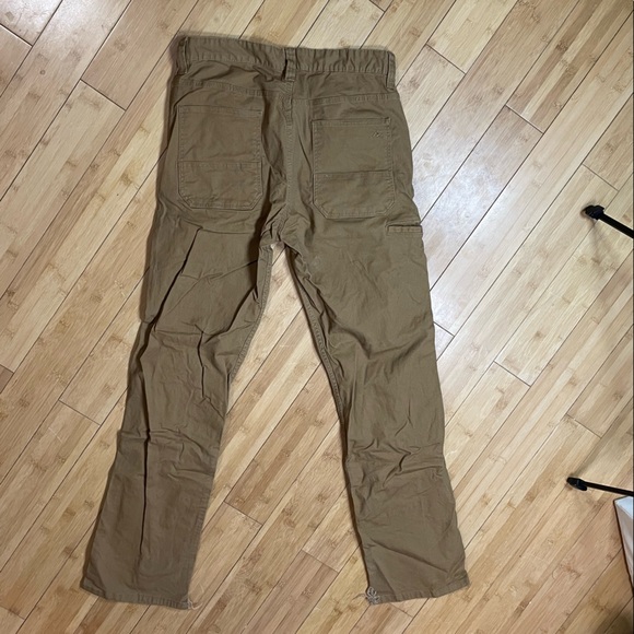 Mens Ridgecut pants - Picture 2 of 2